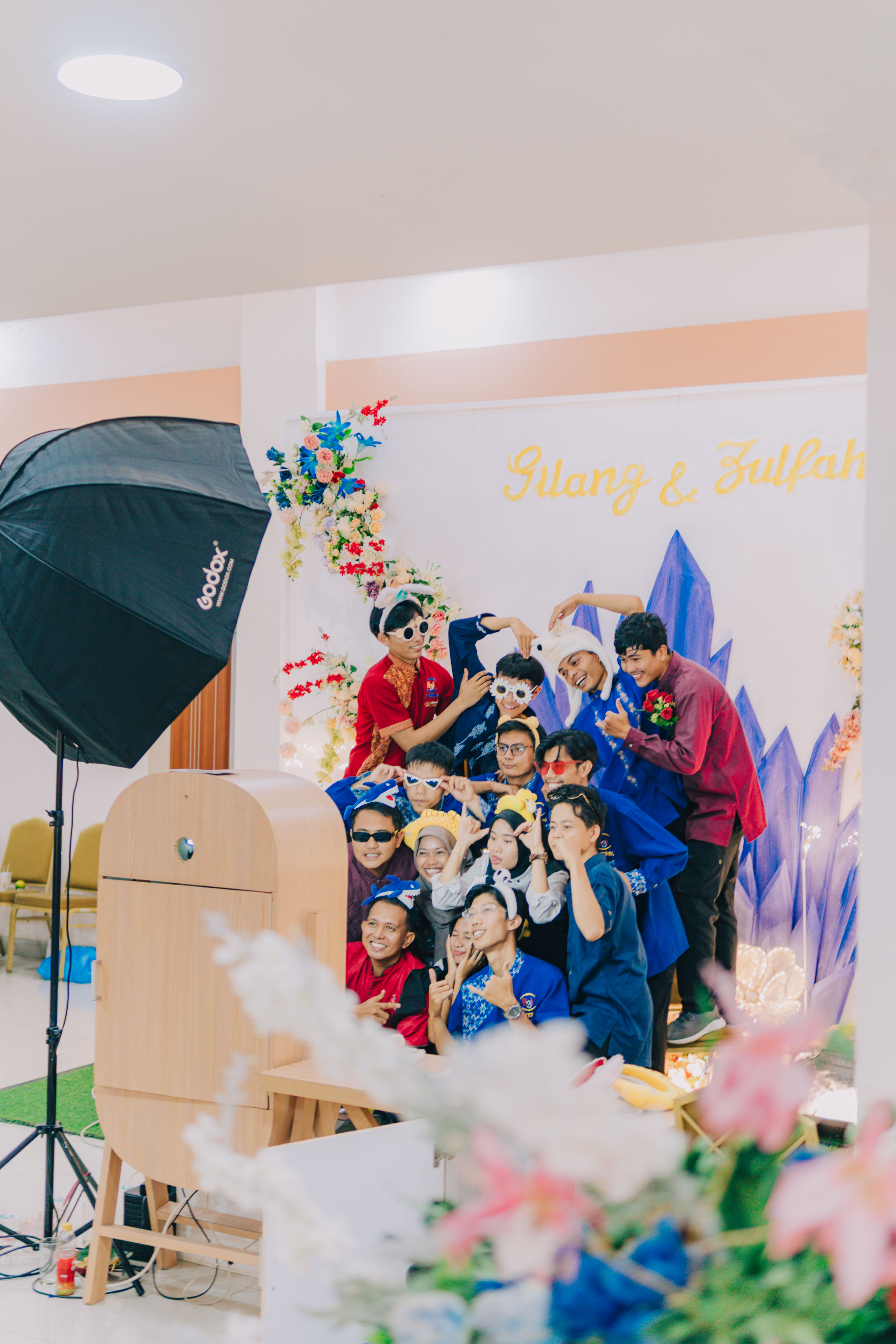 Dokumentasi Titik Kumpul